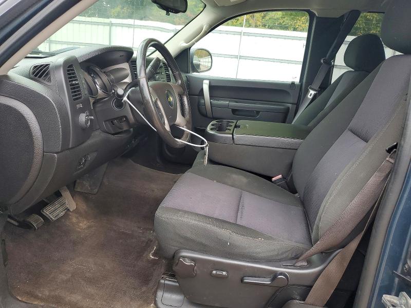 Aukcja sprzedaży 2013 Chevrolet Silverado, vin: 1GCRKSE77DZ191145, numer aukcji: 70576206