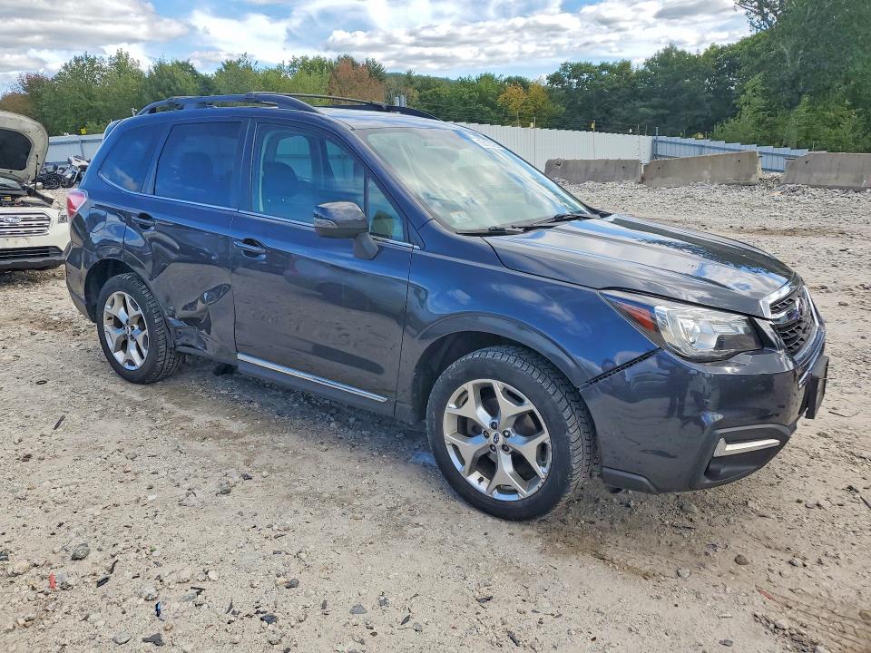 2018 Subaru Forester მანქანა იყიდება აუქციონზე, vin: JF2SJAWCXJH507909, აუქციონის ნომერი: 70105726