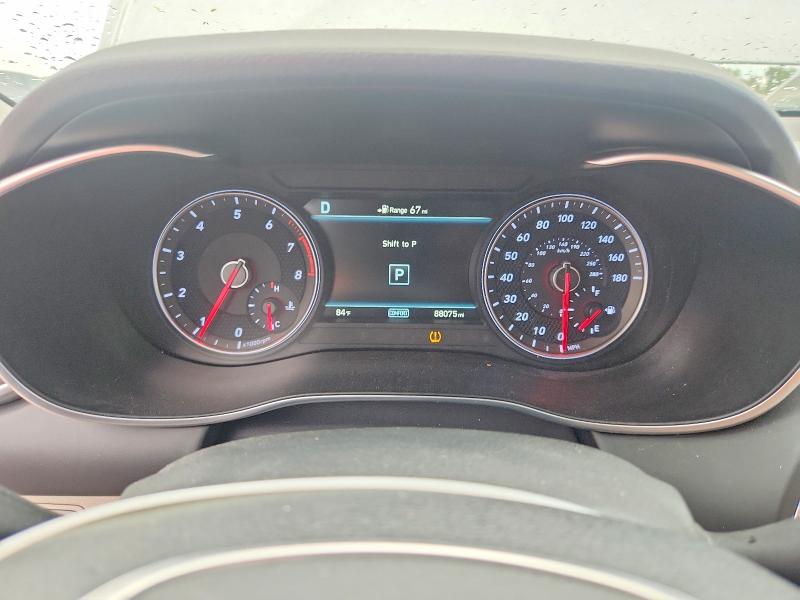 Продажа на аукционе авто 2019 Genesis G70, vin: KMTG74LE6KU023563, номер лота: 67724026