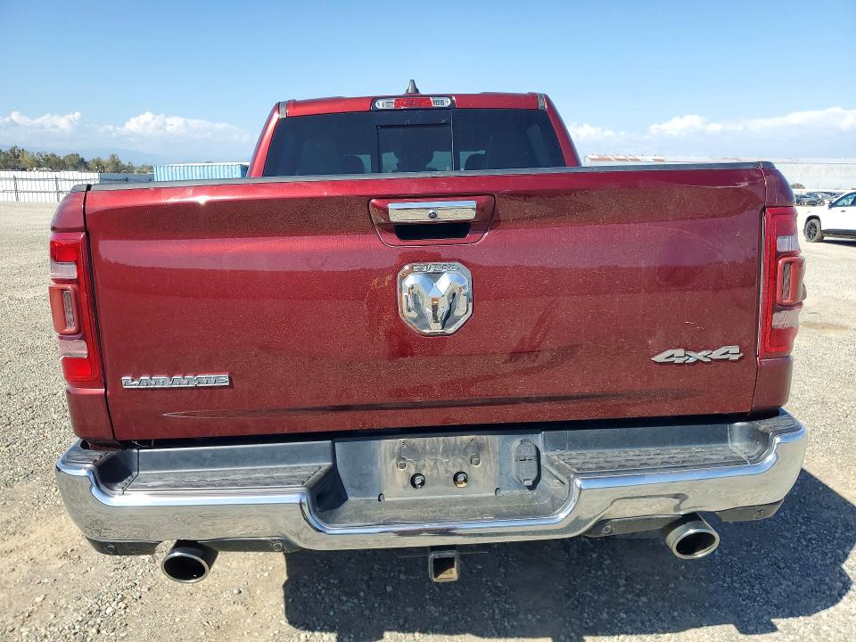 Продажа на аукционе авто 2021 Ram 1500, vin: 1C6SRFJT6MN771492, номер лота: 68797006