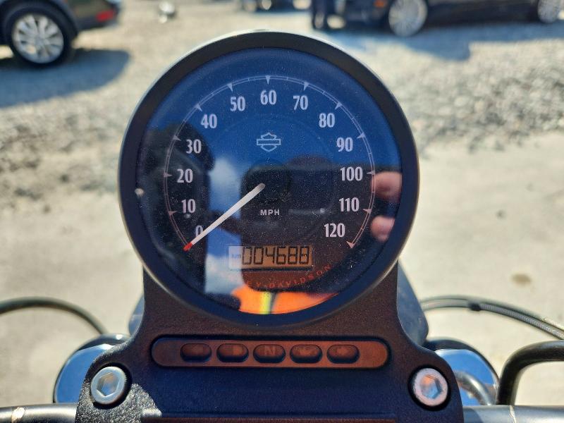 Aukcja sprzedaży 2021 Harley-davidson Xl883, vin: 1HD4LE218MB410615, numer aukcji: 67961096