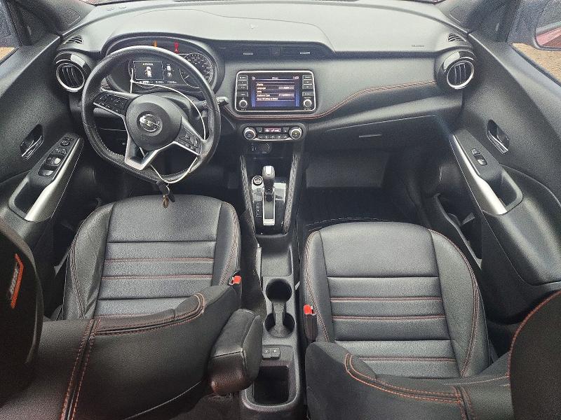 68612636 :رقم المزاد ، 3N1CP5CU7JL535581 vin ، 2018 Nissan Kicks مزاد بيع