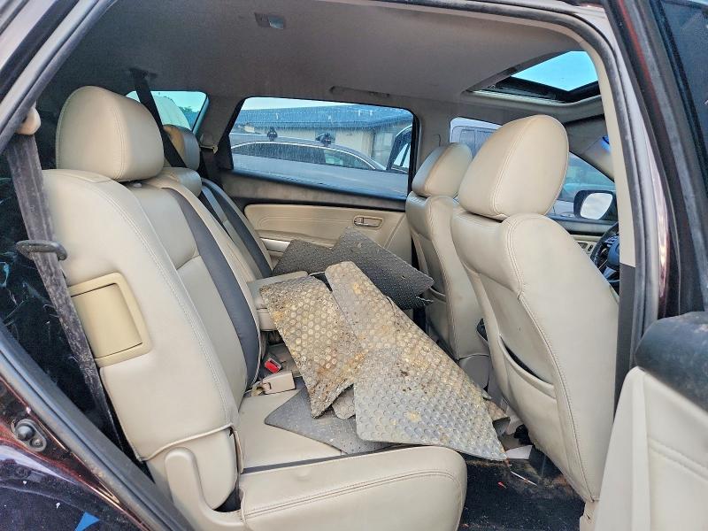 Продажа на аукционе авто 2009 Mazda Cx-9, vin: JM3TB38V990171200, номер лота: 68778666
