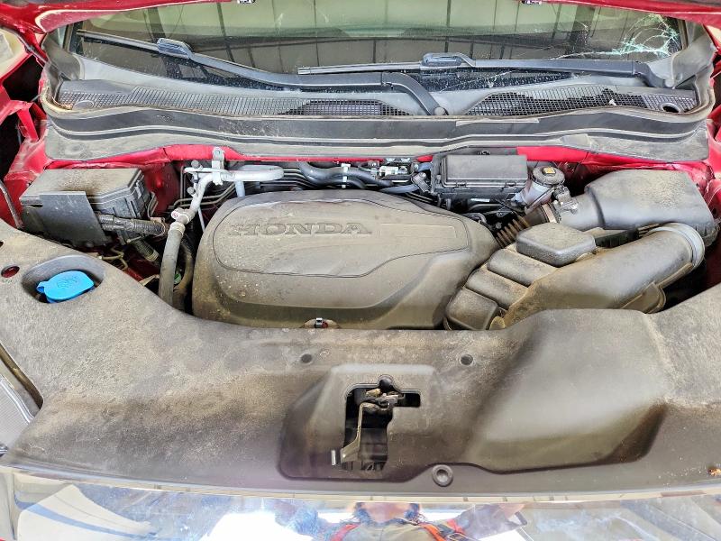 68372066 :رقم المزاد ، 5FPYK3F55PB018708 vin ، 2023 Honda Ridgeline مزاد بيع