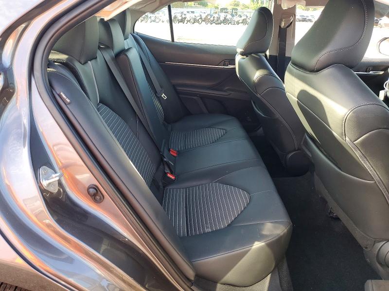 2023 Toyota Camry მანქანა იყიდება აუქციონზე, vin: 4T1G11AK4PU740327, აუქციონის ნომერი: 67934436