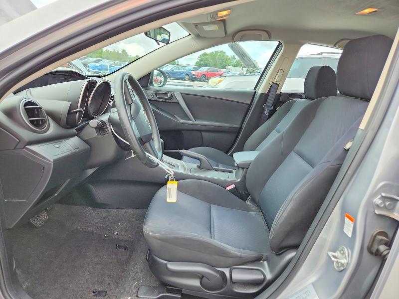 Продажа на аукционе авто 2011 Mazda 3, vin: JM1BL1UFXB1498306, номер лота: 67420486