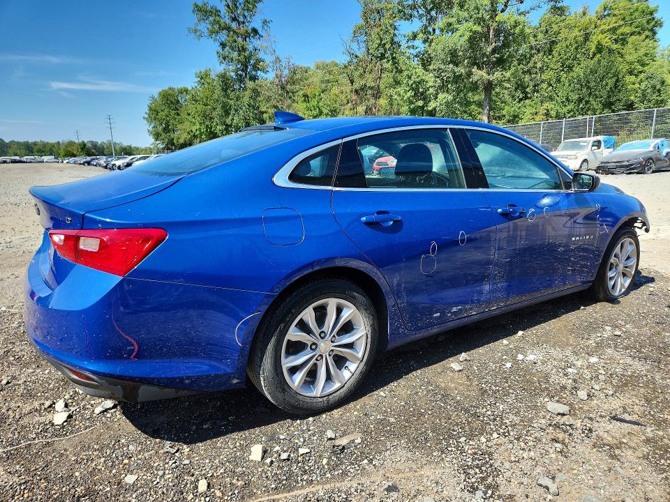 2023 Chevrolet Malibu მანქანა იყიდება აუქციონზე, vin: 1G1ZD5ST1PF160470, აუქციონის ნომერი: 68357086