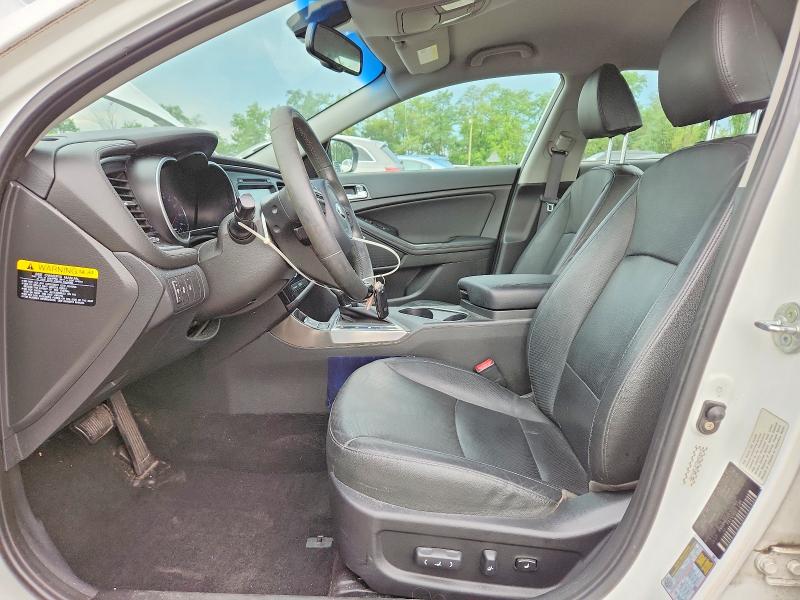 Aukcja sprzedaży 2015 Kia Optima, vin: KNAGN4AD3F5091069, numer aukcji: 66792516
