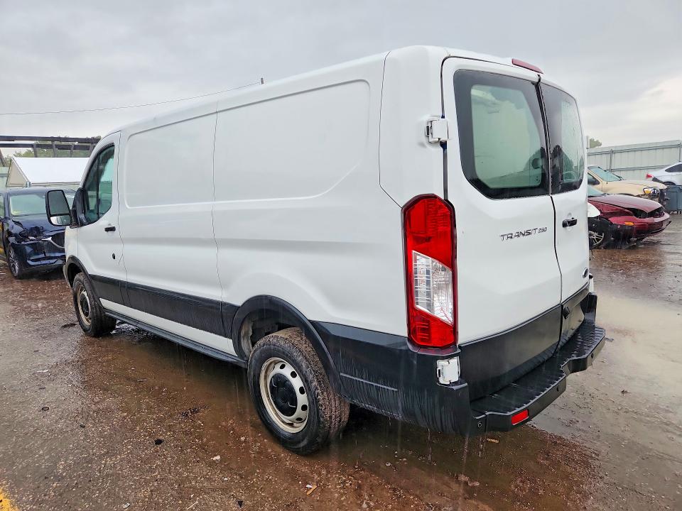 Продажа на аукционе авто 2019 Ford Transit, vin: 1FTYR1ZM7KKB75812, номер лота: 70771636