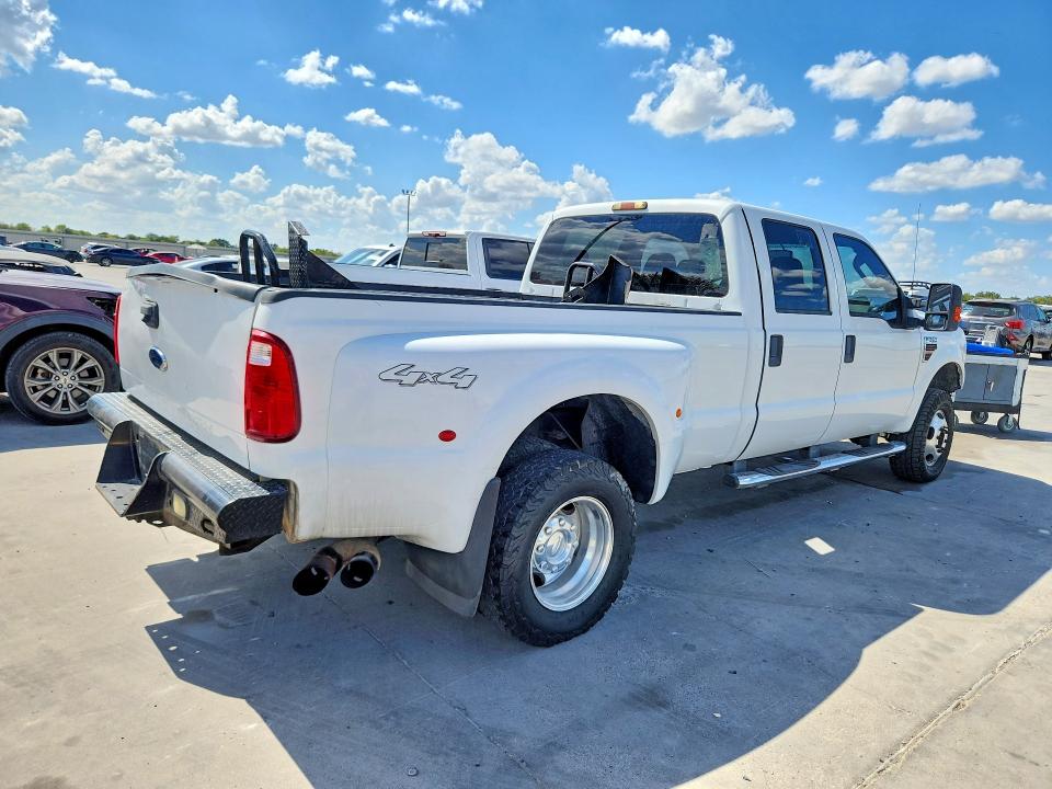 68135146 :رقم المزاد ، 1FTWW3DR7AEA00049 vin ، 2010 Ford F350 مزاد بيع