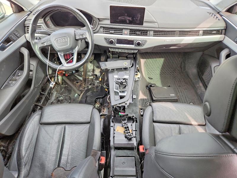 Продаж на аукціоні авто 2017 Audi A4 Allroad, vin: WA19NAF45HA043418, номер лоту: 67789166