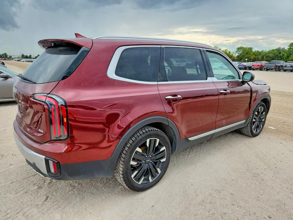 Aukcja sprzedaży 2024 Kia Telluride, vin: 5XYP5DGC5RG427544, numer aukcji: 70153106