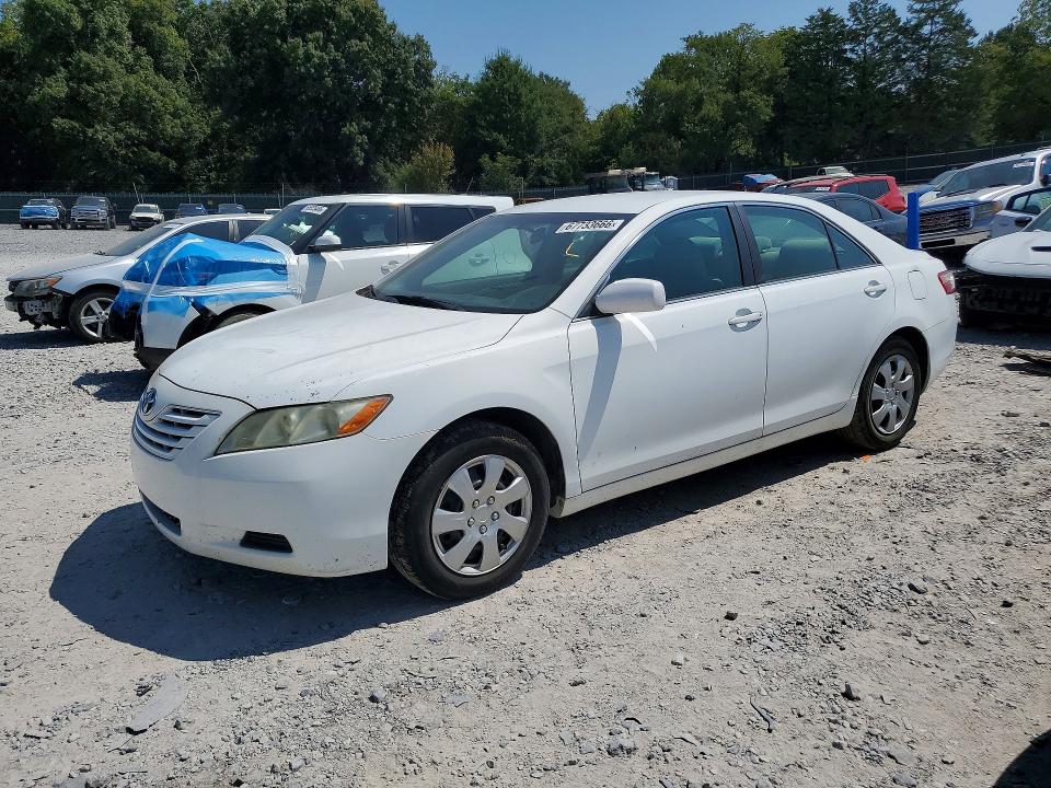 Продаж на аукціоні авто 2007 Toyota Camry, vin: 4T1BE46K87U580512, номер лоту: 67733666