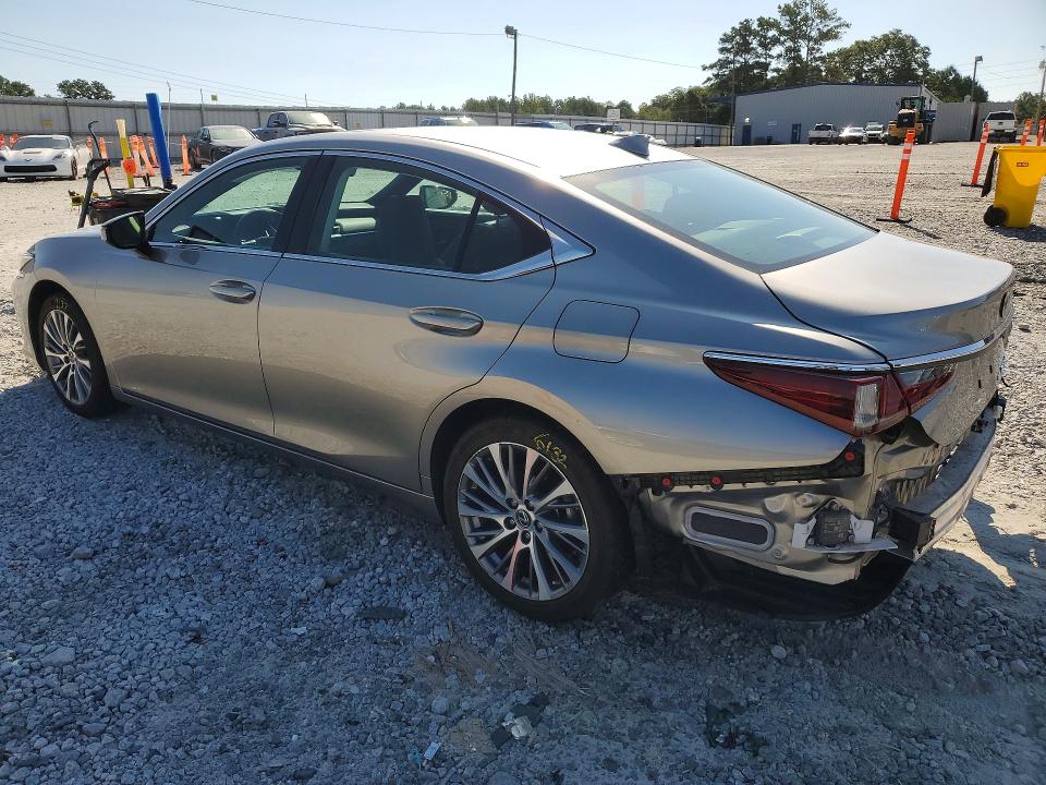 Продажа на аукционе авто 2021 Lexus Es 250, vin: 58AD11D10MU001403, номер лота: 68188866