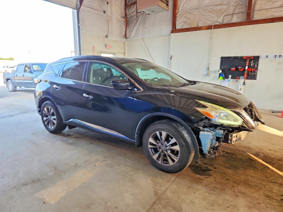 68139576 :رقم المزاد ، 5N1AZ2MH5GN143962 vin ، 2016 Nissan Murano مزاد بيع