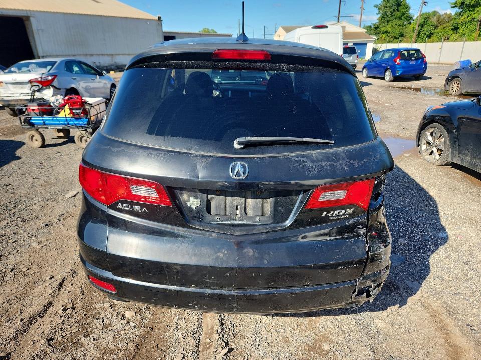 Продажа на аукционе авто 2008 Acura Rdx, vin: 5J8TB18298A000234, номер лота: 68778446