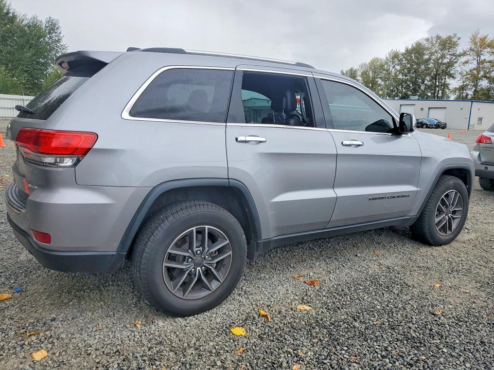 2019 Jeep Grand Cherokee მანქანა იყიდება აუქციონზე, vin: 1C4RJFBGXKC723843, აუქციონის ნომერი: 66581076