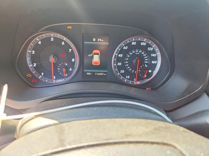 Aukcja sprzedaży 2020 Hyundai Veloster, vin: KMHTH6AB4LU022293, numer aukcji: 67340766