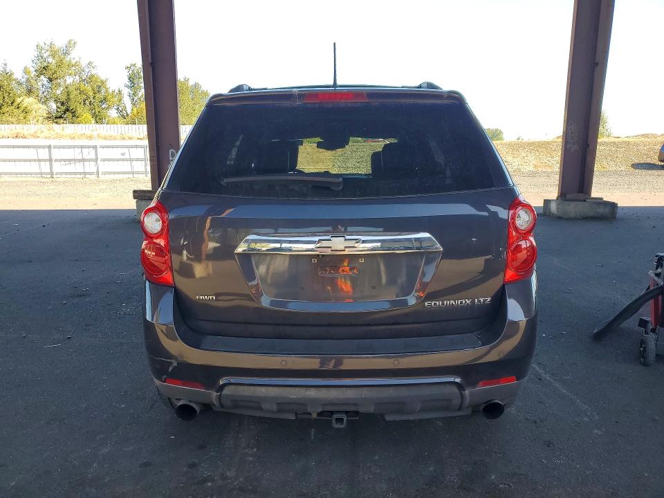 Aukcja sprzedaży 2013 Chevrolet Equinox, vin: 2GNFLGE37D6167487, numer aukcji: 71206686
