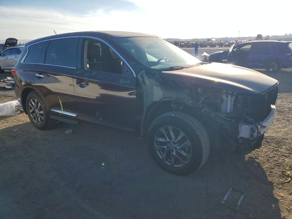 Продаж на аукціоні авто 2014 Infiniti Qx60, vin: 5N1AL0MN7EC528167, номер лоту: 70681226