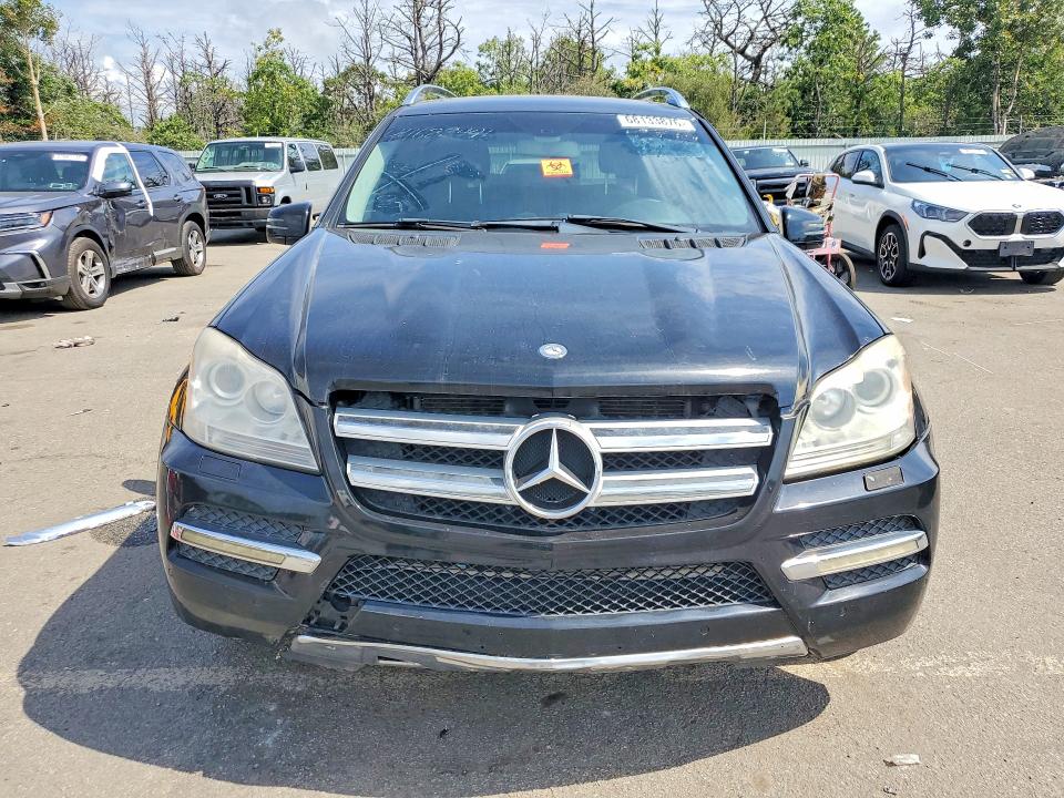 Продаж на аукціоні авто 2012 Mercedes-benz Gl, vin: 4JGBF7BE9CA781362, номер лоту: 68133876