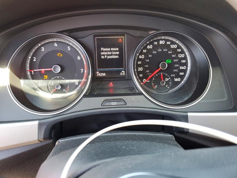Aukcja sprzedaży 2021 Volkswagen Atlas, vin: 1V2JR2CA5MC537511, numer aukcji: 67992746