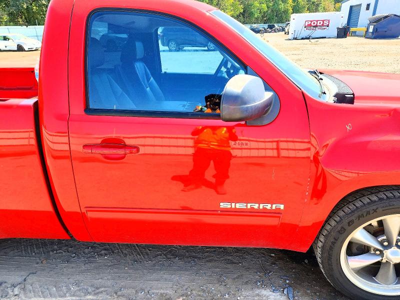 Aukcja sprzedaży 2011 Gmc Sierra, vin: 1GTN1VE0XBZ454084, numer aukcji: 70047906