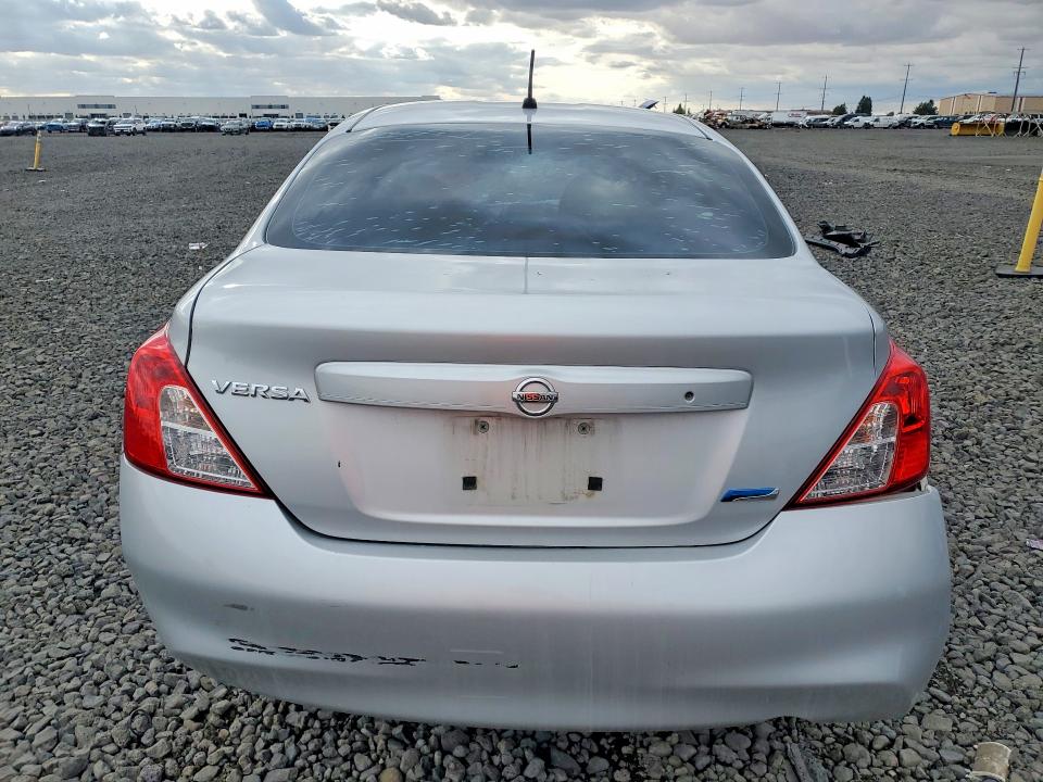 Продажа на аукционе авто 2014 Nissan Versa, vin: 3N1CN7AP3EL840550, номер лота: 68884266