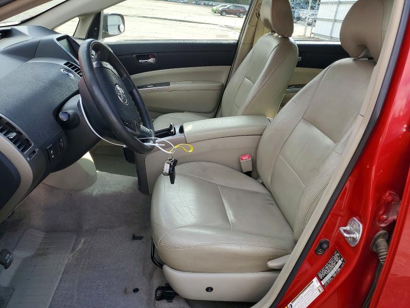 Продажа на аукционе авто 2009 Toyota Prius, vin: JTDKB20U993490225, номер лота: 68705246