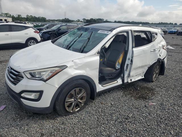 Продажа на аукционе авто 2016 Hyundai Santa Fe Sport, vin: 5XYZU3LB9GG374606, номер лота: 69868756