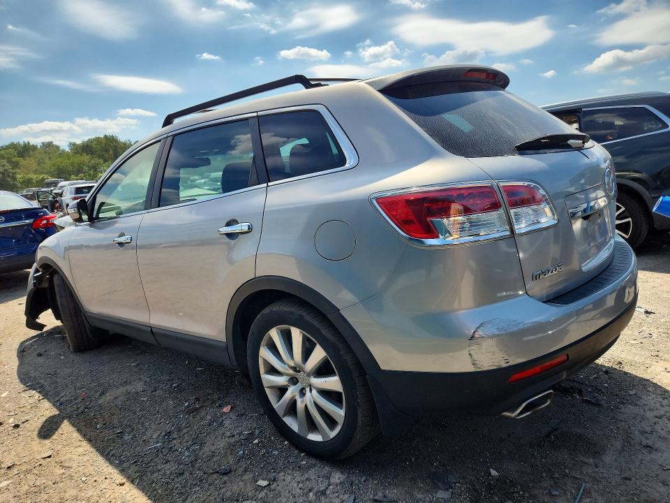 67446506 :رقم المزاد ، JM3TB38Y770113044 vin ، 2007 Mazda Cx-9 مزاد بيع