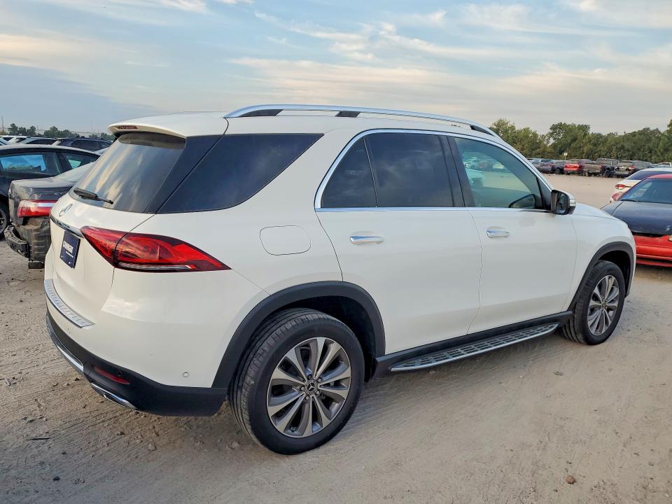 2022 Mercedes-benz Gle მანქანა იყიდება აუქციონზე, vin: 4JGFB4JB2NA601385, აუქციონის ნომერი: 70477296