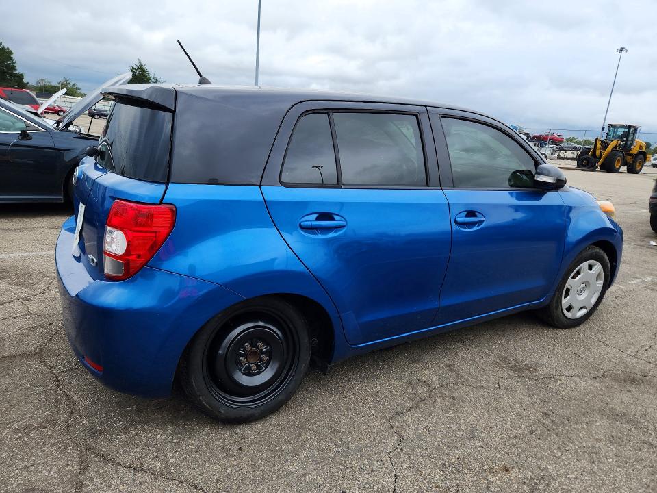 2013 Scion Xd მანქანა იყიდება აუქციონზე, vin: JTKKUPB49D1036428, აუქციონის ნომერი: 69485796