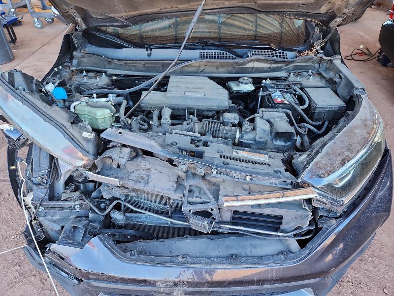 Aukcja sprzedaży 2017 Honda Cr-v, vin: 2HKRW1H82HH513285, numer aukcji: 70660456