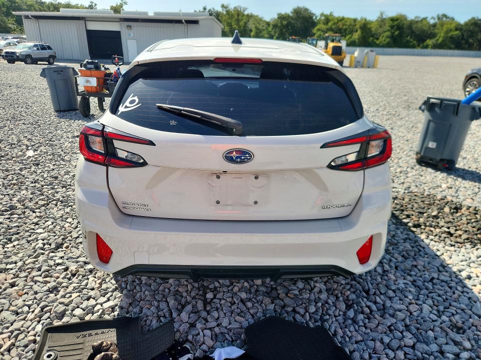 69027516 :رقم المزاد ، JF1GUAFC9R8260315 vin ، 2024 Subaru Impreza مزاد بيع