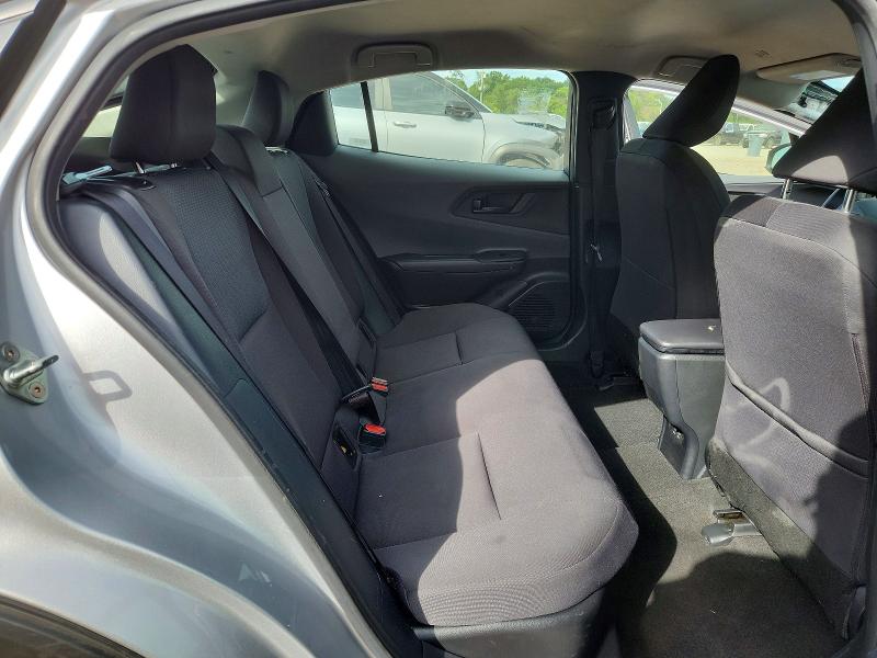 2024 Toyota Prius მანქანა იყიდება აუქციონზე, vin: JTDACAAU4R3028141, აუქციონის ნომერი: 68141746