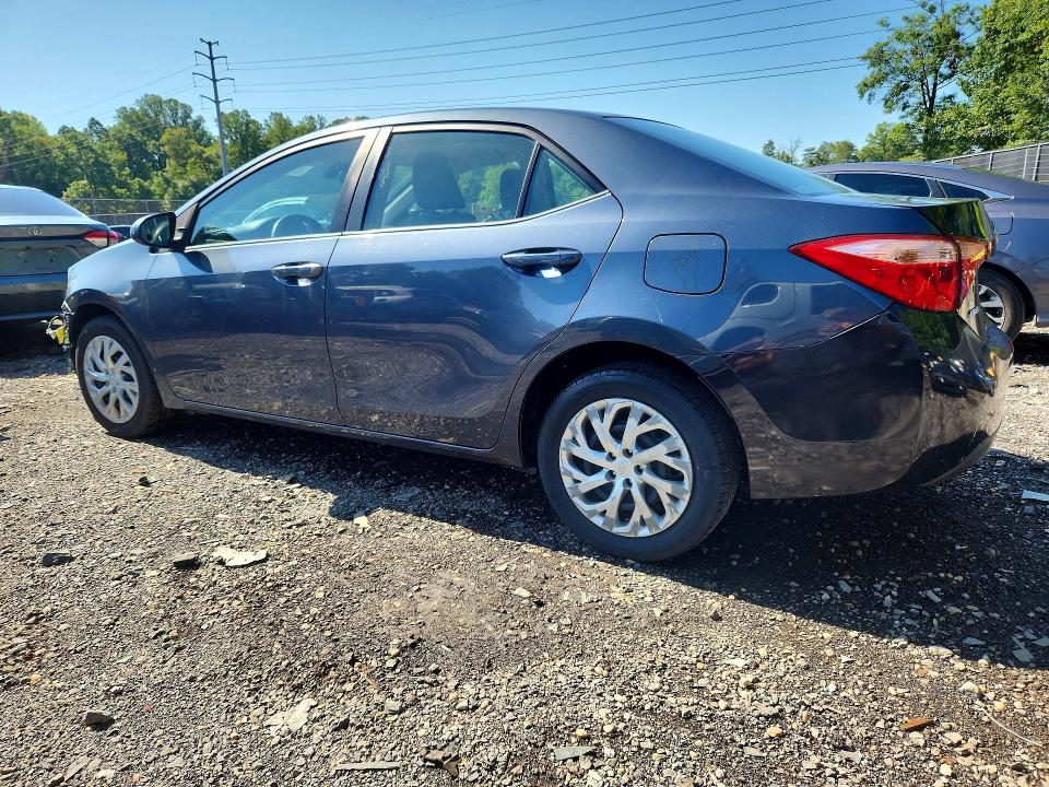 67597866 :رقم المزاد ، 2T1BURHE0HC922075 vin ، 2017 Toyota Corolla مزاد بيع