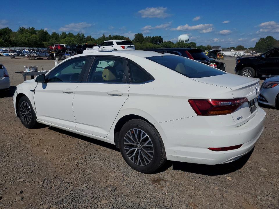 2019 Volkswagen Jetta მანქანა იყიდება აუქციონზე, vin: 3VWE57BUXKM064222, აუქციონის ნომერი: 68407316