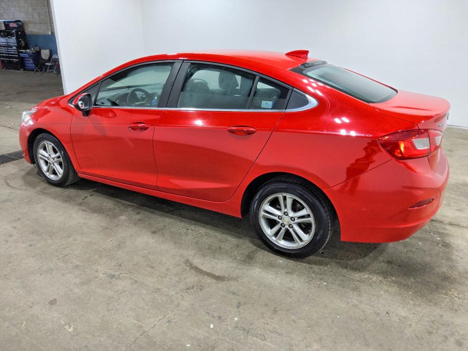 68379256 :رقم المزاد ، 1G1BE5SM7H7231030 vin ، 2017 Chevrolet Cruze مزاد بيع