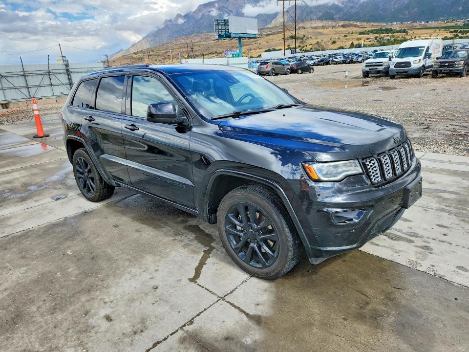Aukcja sprzedaży 2022 Jeep Grand Cherokee, vin: 1C4RJFAG5NC144166, numer aukcji: 69890646
