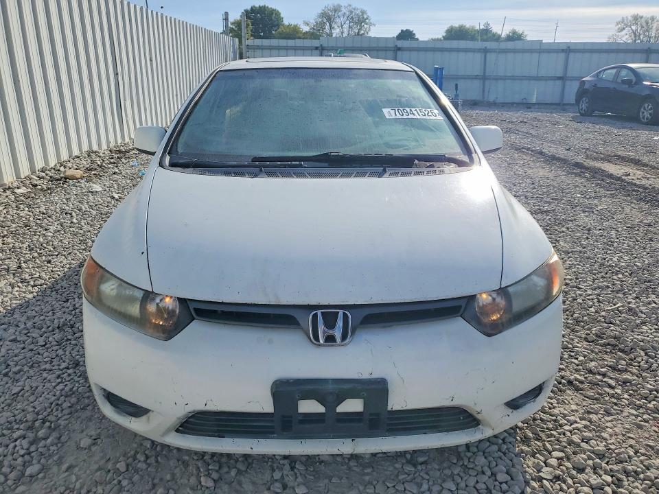 2008 Honda Civic მანქანა იყიდება აუქციონზე, vin: 2HGFG128X8H535022, აუქციონის ნომერი: 70941526