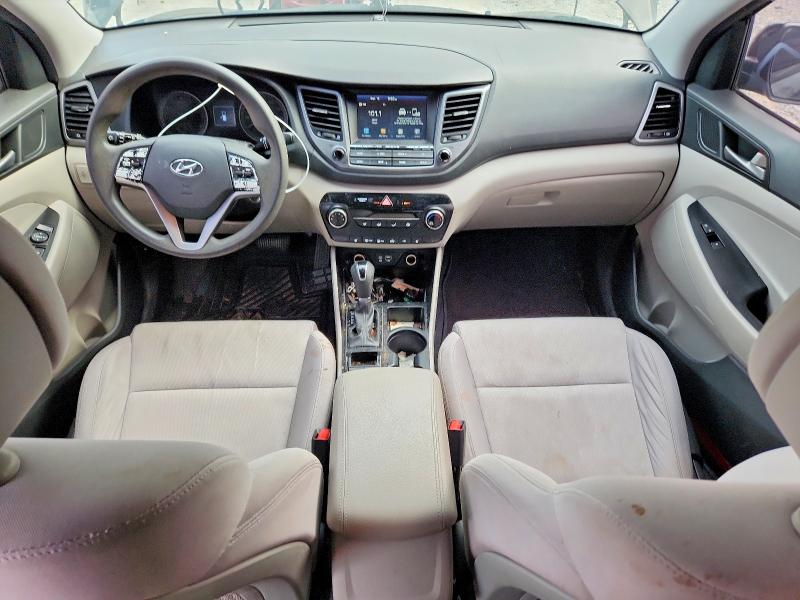 Aukcja sprzedaży 2018 Hyundai Tucson, vin: KM8J3CA47JU696912, numer aukcji: 69114806