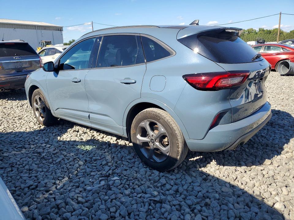 Продажа на аукционе авто 2023 Ford Escape, vin: 1FMCU9MN0PUB20553, номер лота: 68609166