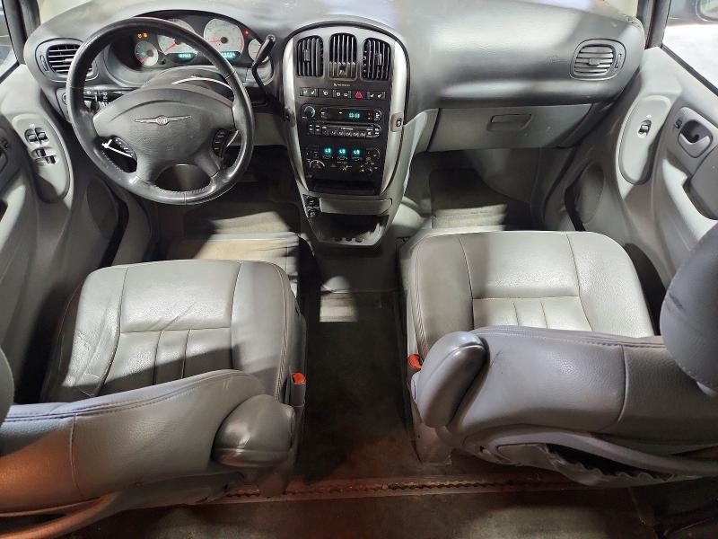 67486266 :رقم المزاد ، 2A4GP54L37R315882 vin ، 2007 Chrysler Town & Country مزاد بيع