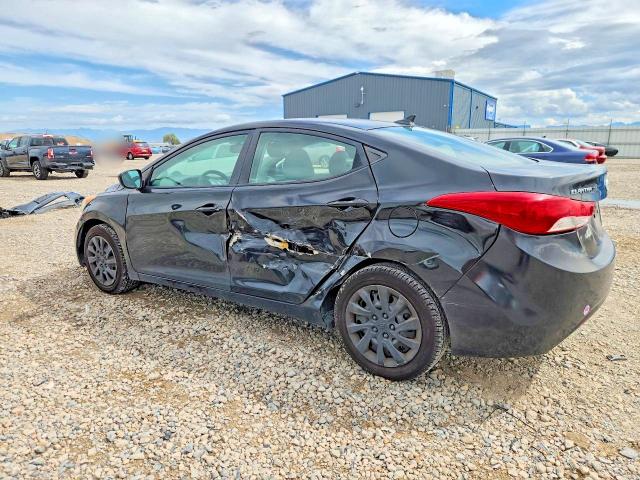 Aukcja sprzedaży 2012 Hyundai Elantra, vin: 5NPDH4AE7CH079315, numer aukcji: 67442656