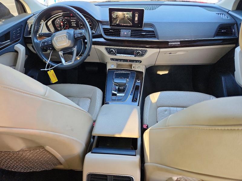 67199186 :رقم المزاد ، WA1BNAFY6J2234429 vin ، 2018 Audi Q5 مزاد بيع