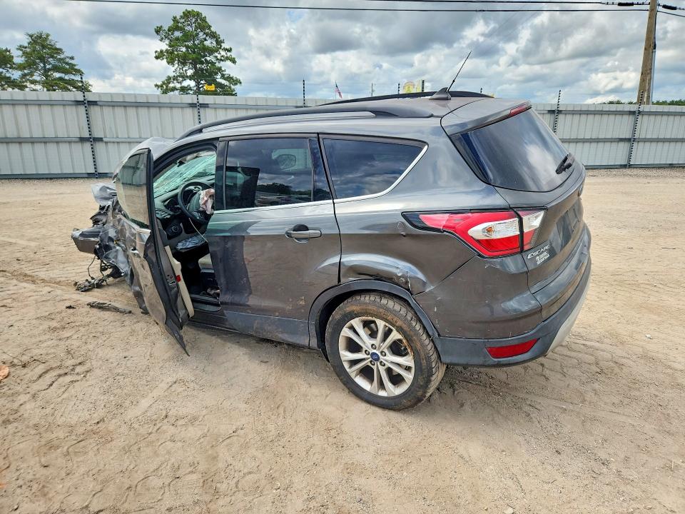 Продажа на аукционе авто 2018 Ford Escape, vin: 1FMCU0GD7JUB36609, номер лота: 67974886