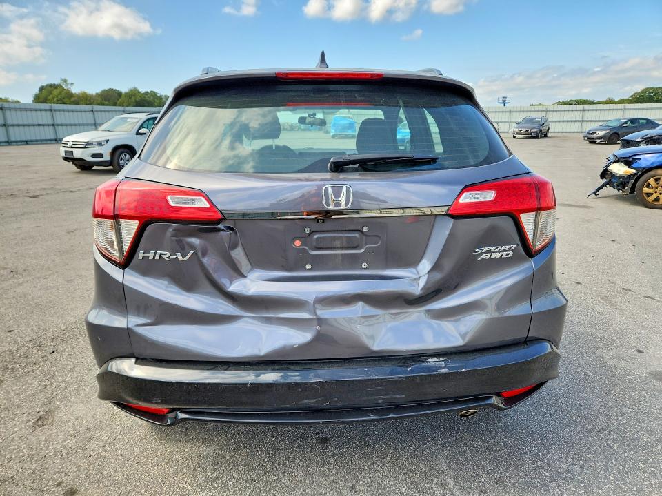 Aukcja sprzedaży 2020 Honda Hr-v, vin: 3CZRU6H18LM728284, numer aukcji: 69420726