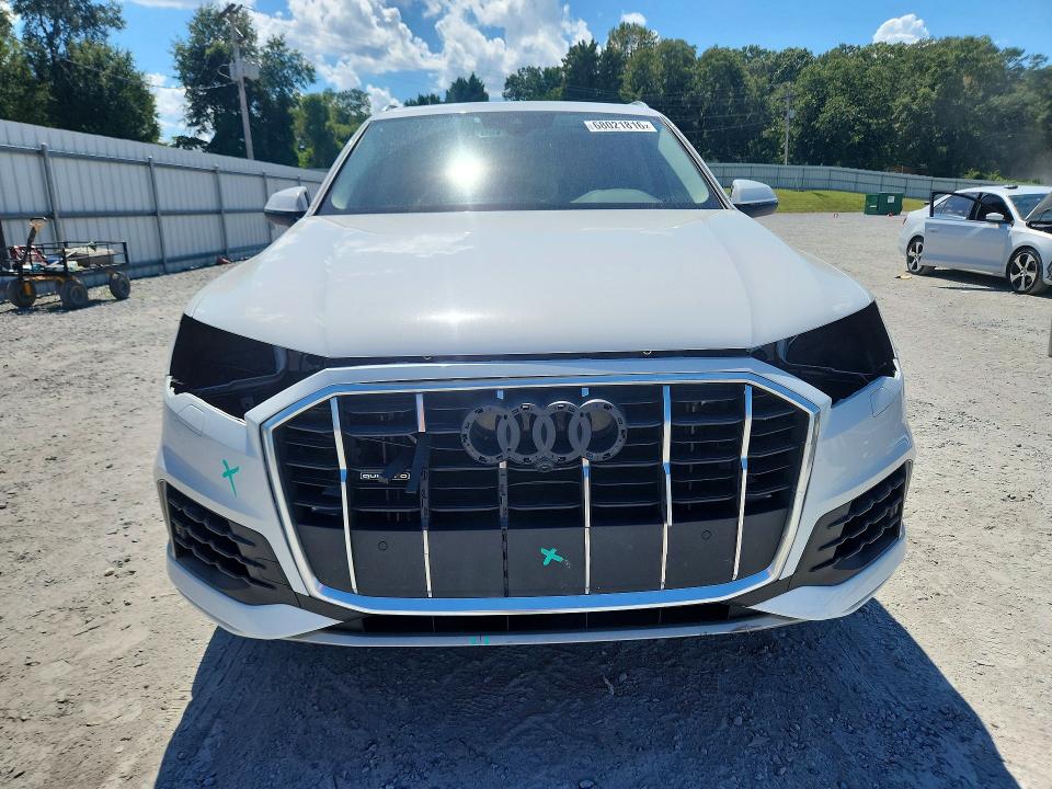 2020 Audi Q7 მანქანა იყიდება აუქციონზე, vin: WA1AXAF76LD000120, აუქციონის ნომერი: 68021816
