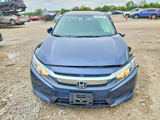 Продажа на аукционе авто 2017 Honda Civic, vin: 19XFC2F58HE035257, номер лота: 70016746
